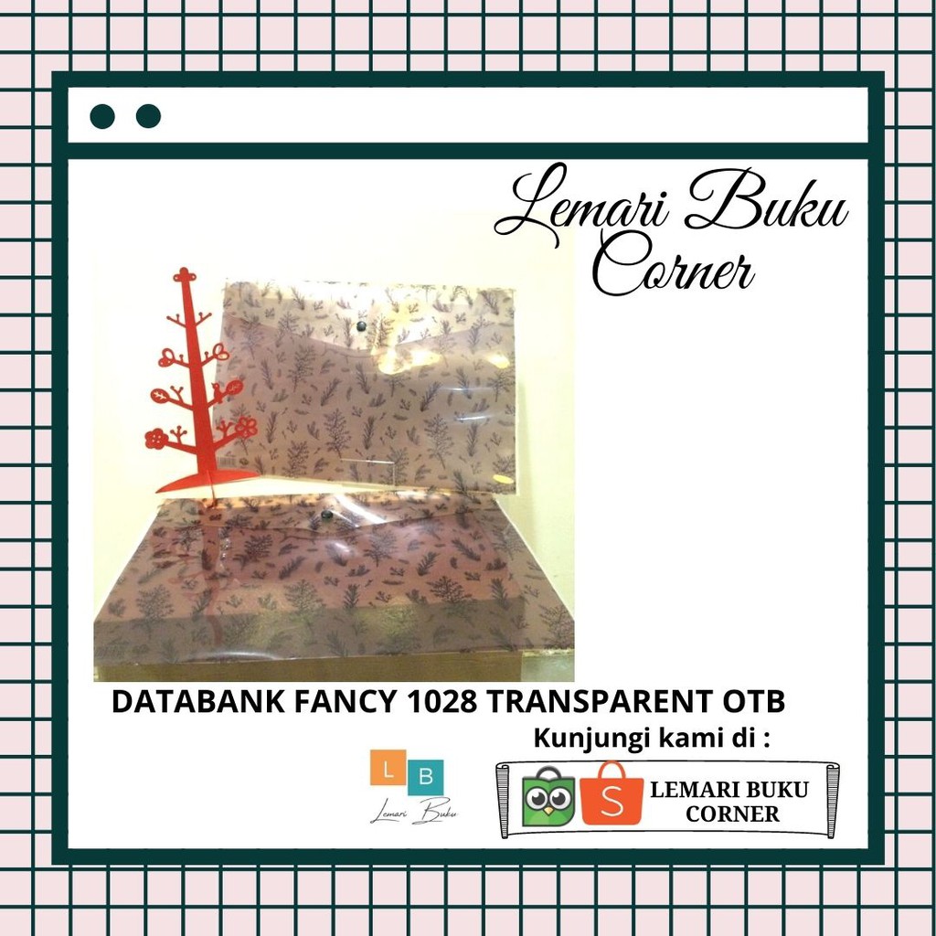 

DATABANK FANCY 1028 TRANSPARENT OTB