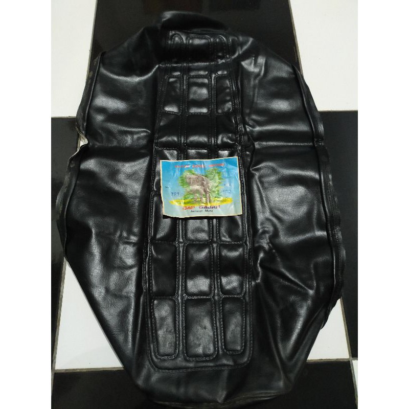 Cover Jok - Kulit Jok - Sarung Jok SUZUKI GP 100 - GP 125 - GP100 - GP125