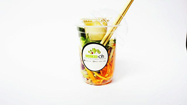 Gelas Oval 16 Oz Dengan Tutup Cembung @ 40 Pcs