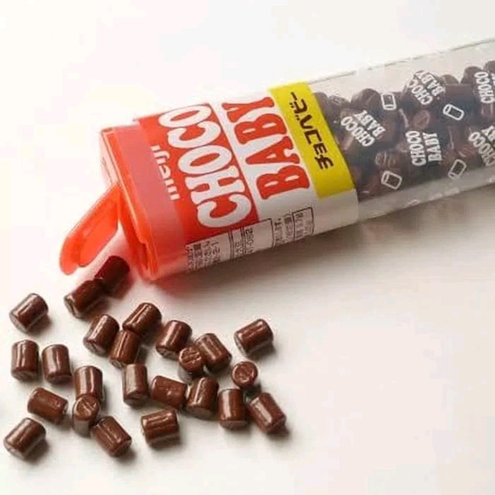 

MEIJI baby choco 32gr