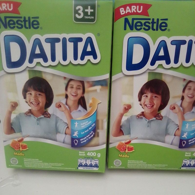 Datita 3+ Madu 400gr