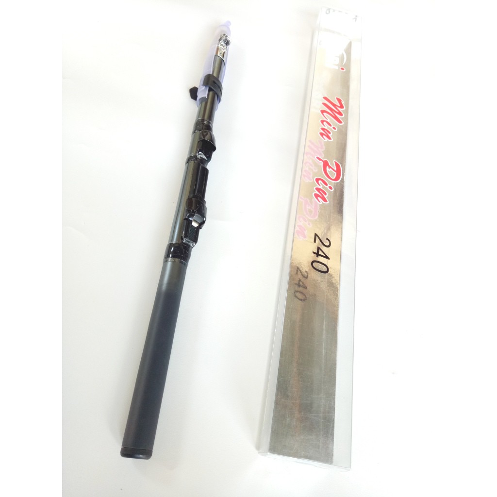 Joran Tegek Kolong Exori Min Pin 240 210 bahan fiber lentur Joran Kuat