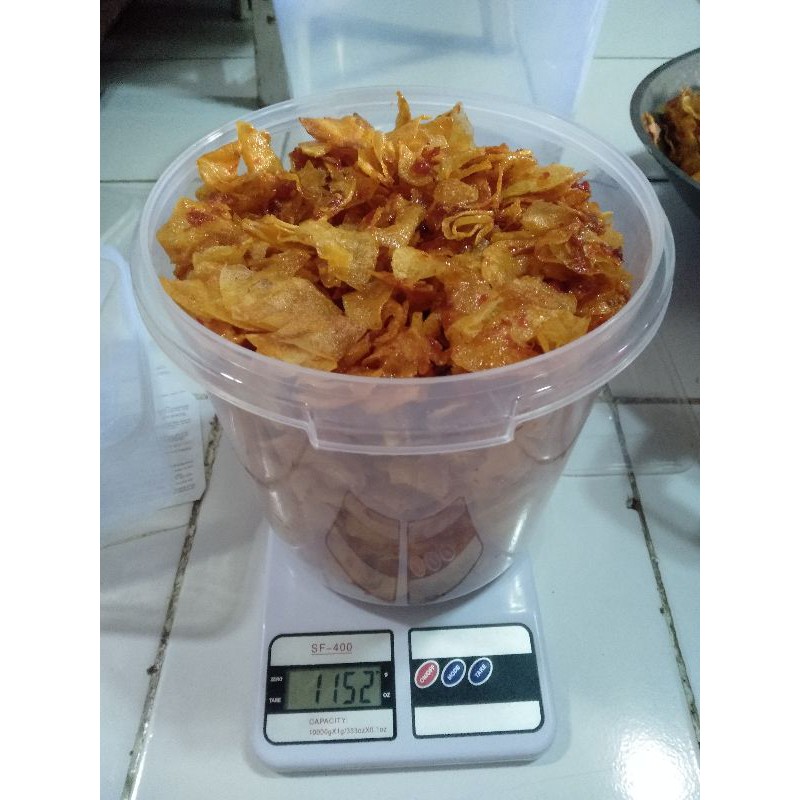 

kering kentang 1 kg