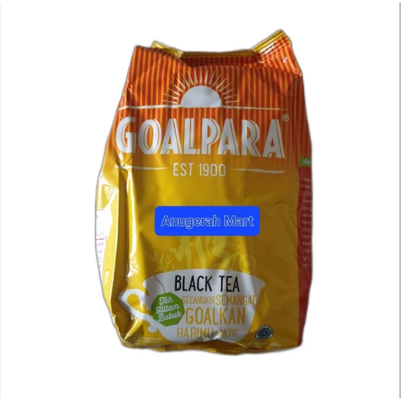 

Teh Goalpara / Black Tea 250gr