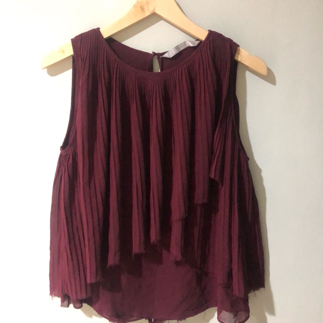 Zara / Zara blouse / atasan zara