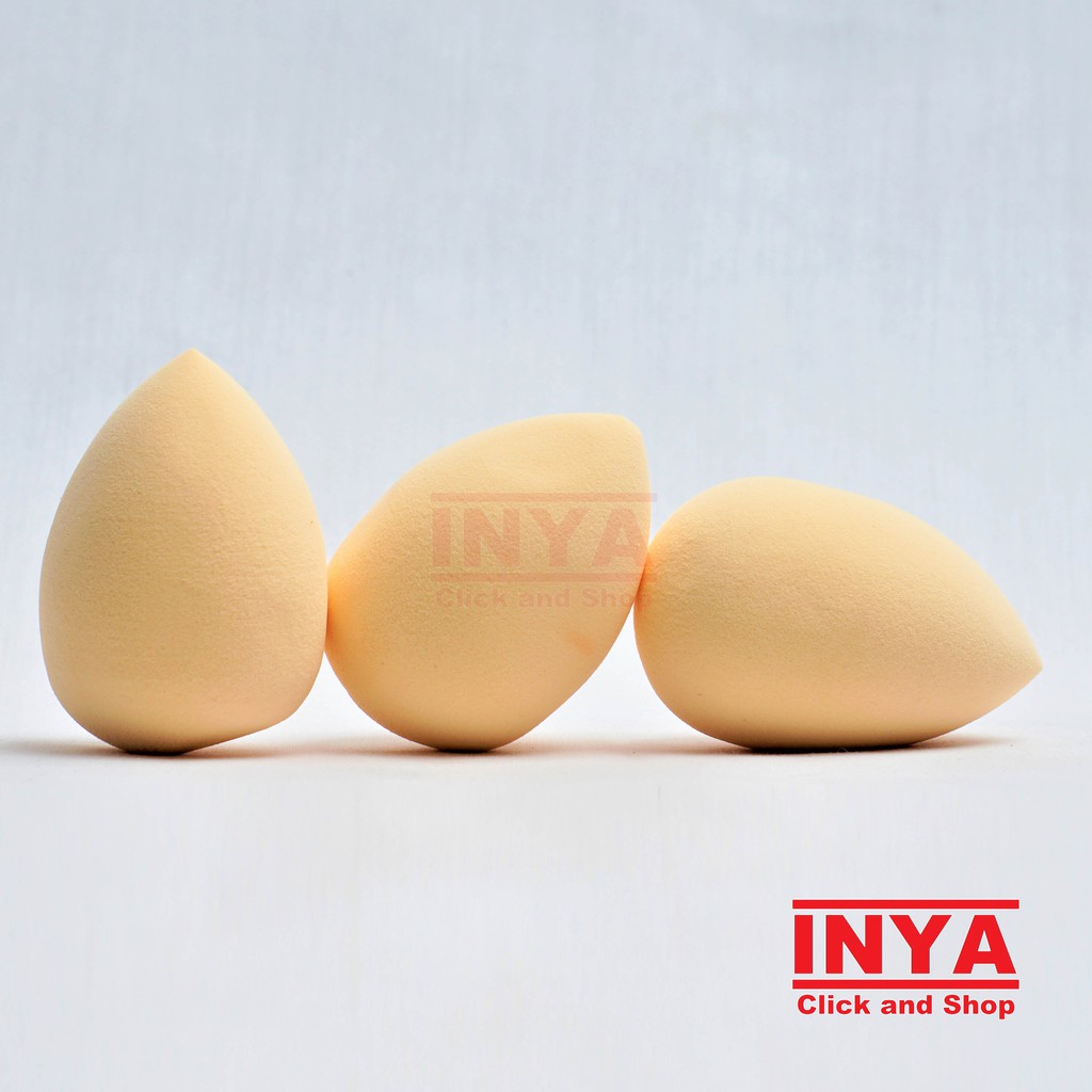 CANDY EGG SPONGE BEAUTY BLENDER, MAKE UP PUFF