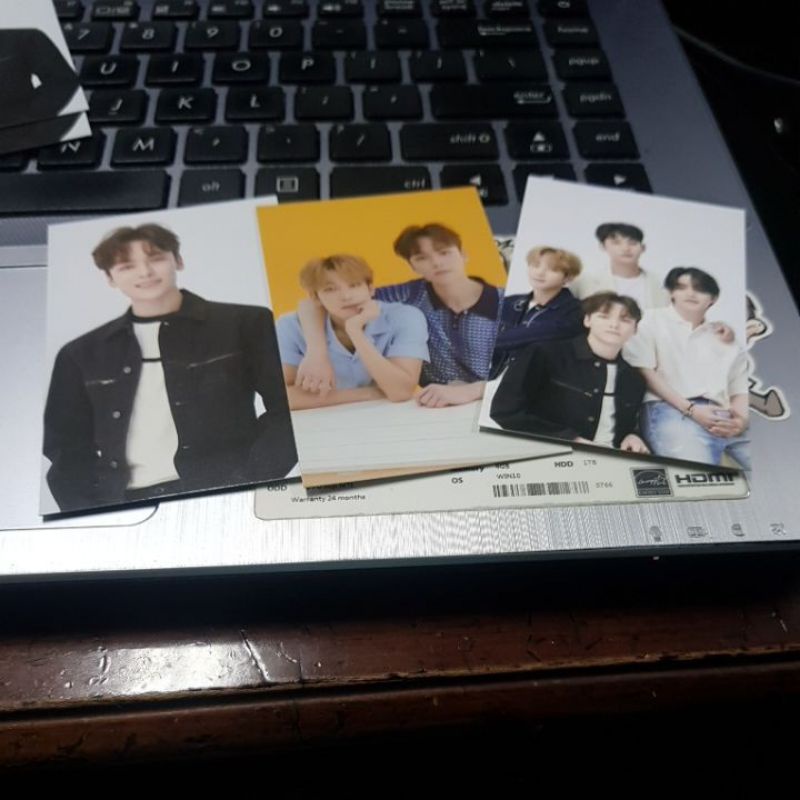 OTP Set Caratland wonsol