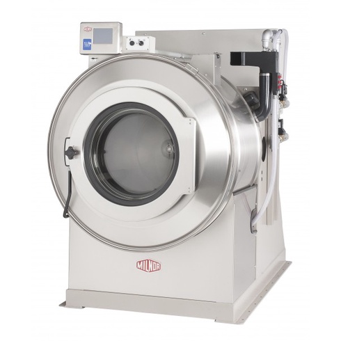 Washer Extractor Electric Steam, Capacity 63 Kg Mesin Cuci Milnor