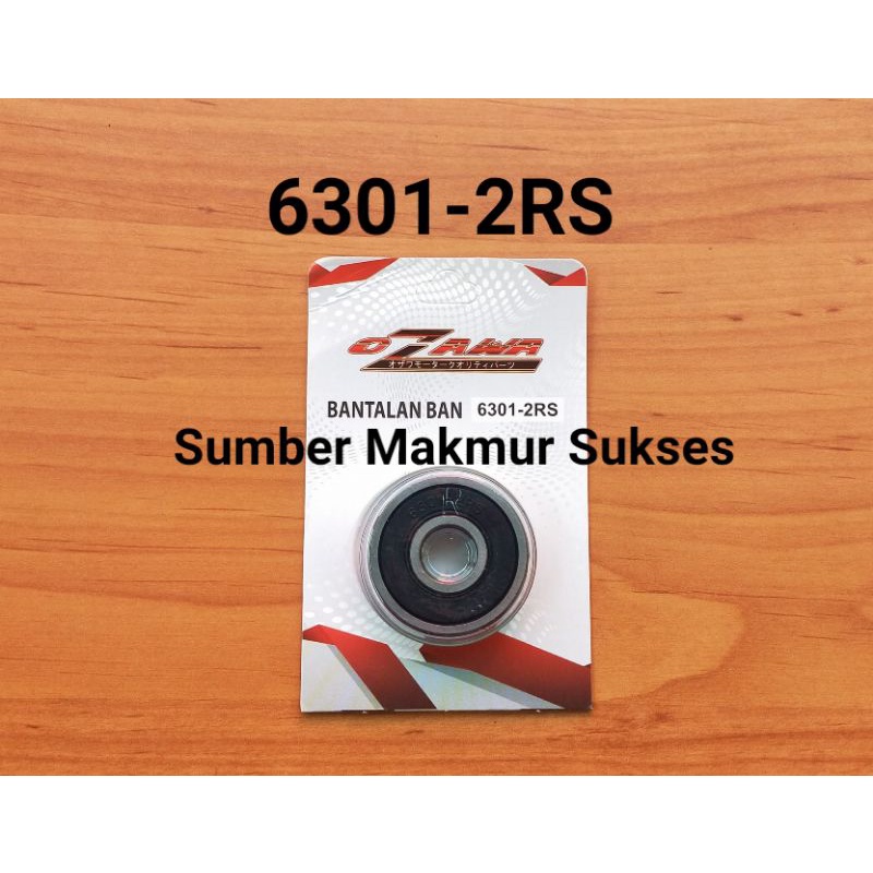 BEARING 6301 2RS OZAWA