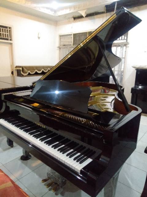 Grand Piano Yamaha C7 Hitam