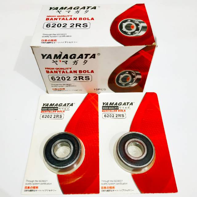 BEARING YAMAGATA 6202 2RS