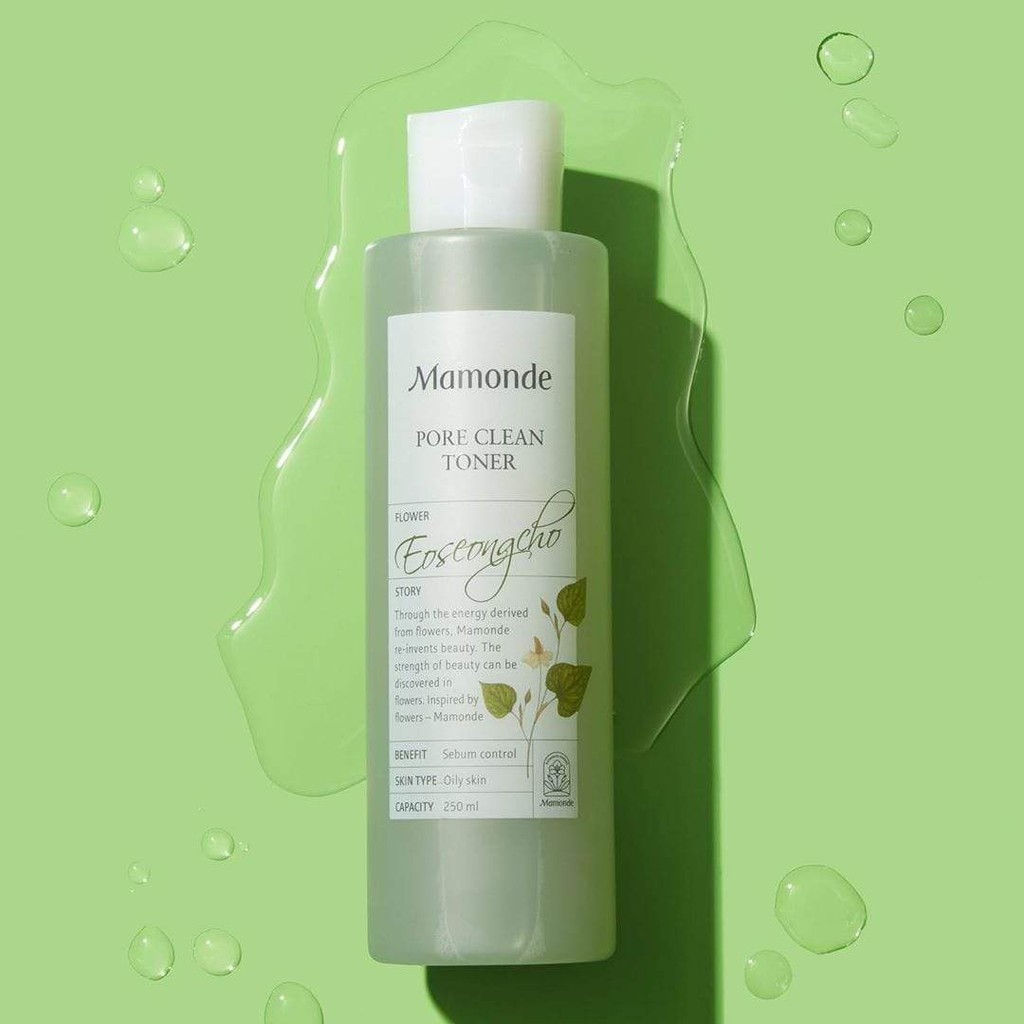 Mamonde Pore Clean Toner 250ml
