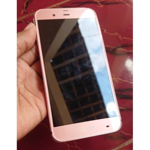 Lcd touchreen sharp 506 sh/ sh04h