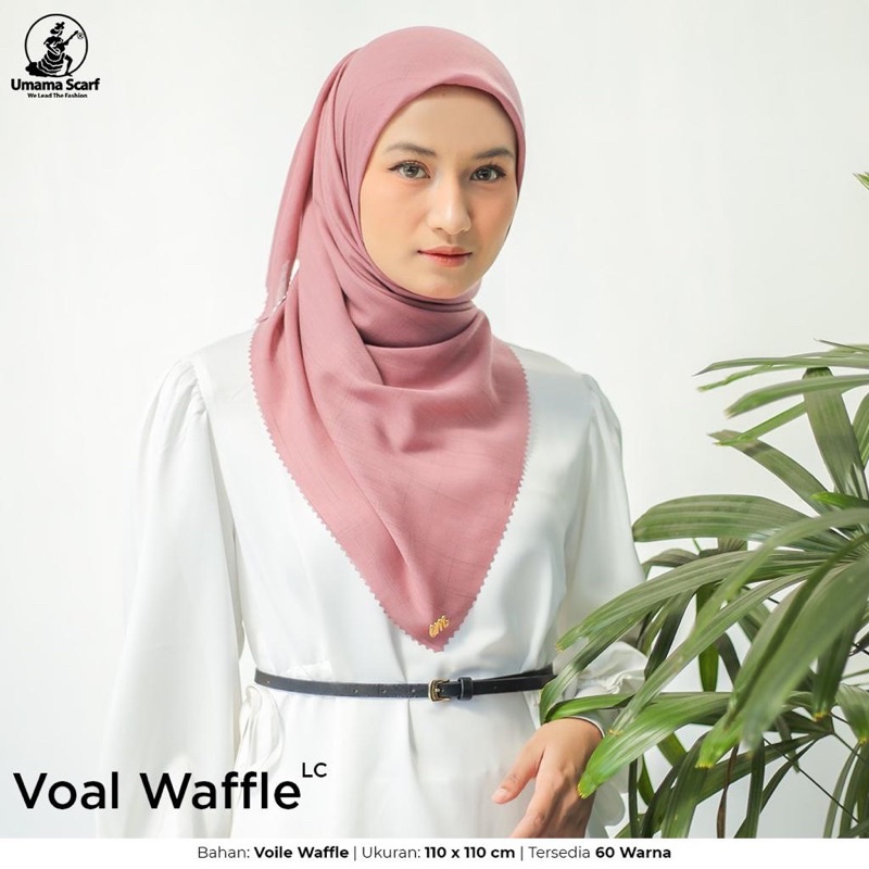 Voal Waffle Lacer Cut