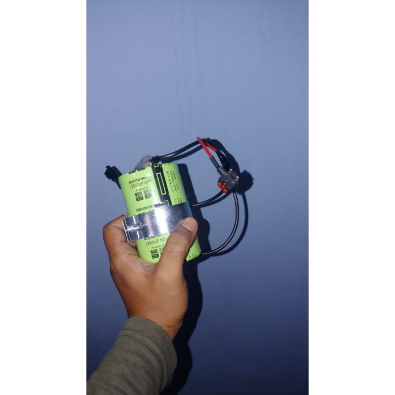 coil booster innova + busa