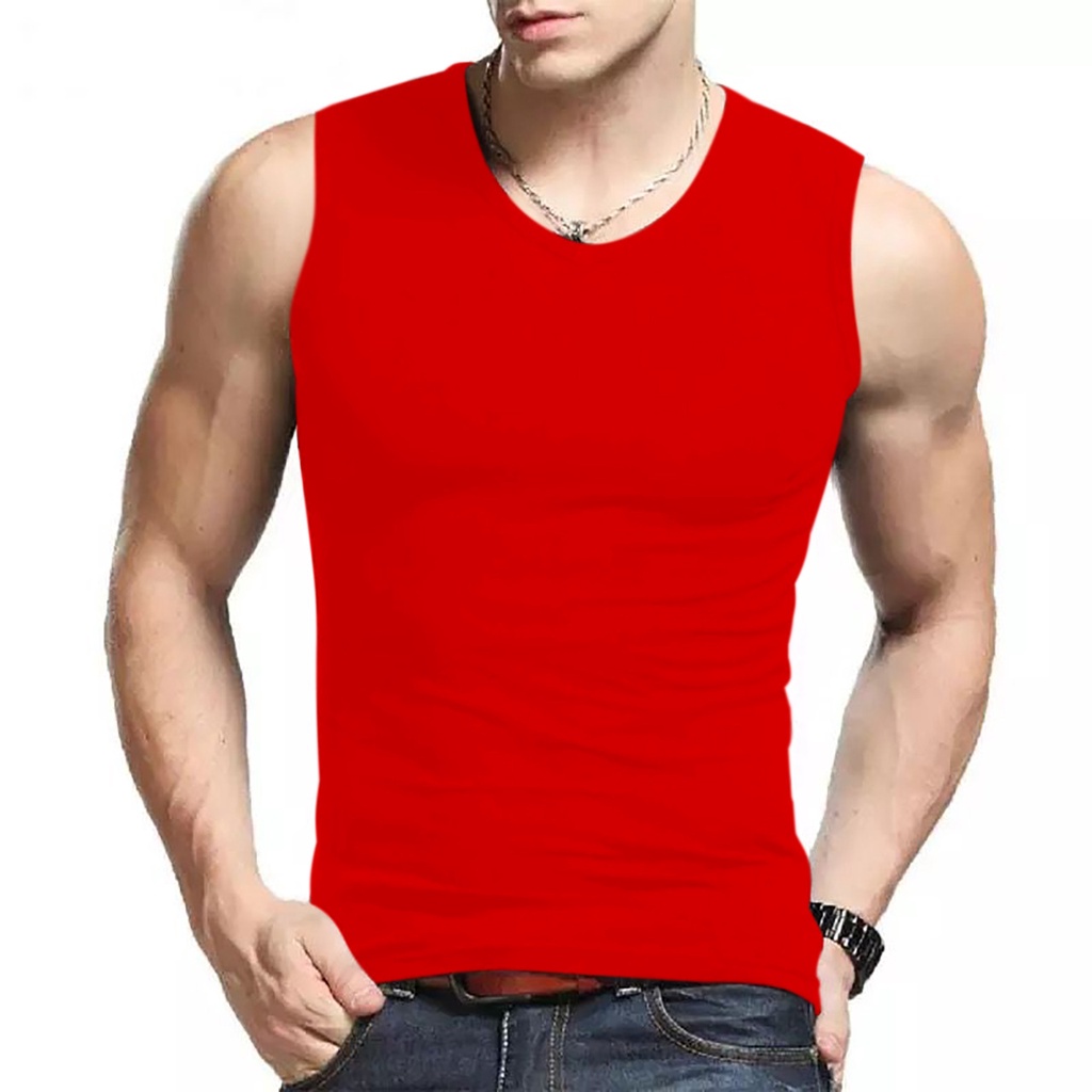 Asgard777 - SINGLET PE POLOS / kaos cowok / kaos singlet / kaos dalem singlet cowok