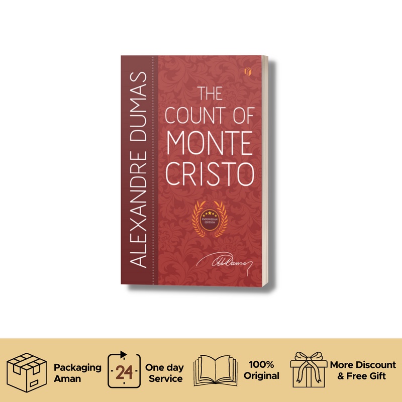 THE COUNT OF MONTE CRISTO