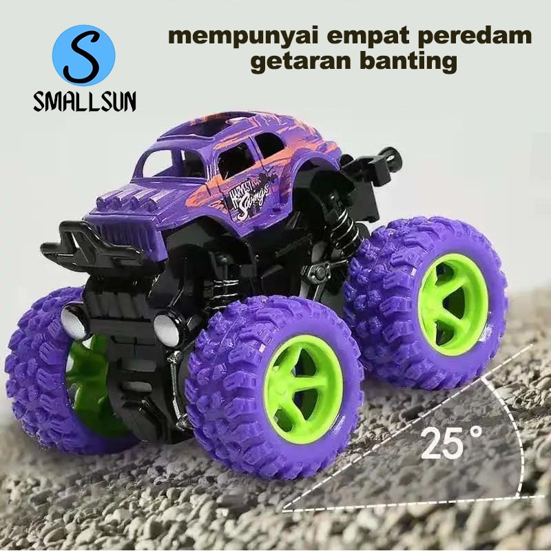 Mainan mobil anak buggy die cast mainan hiburan anak