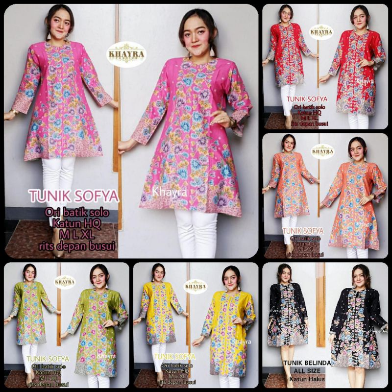 Harga Gila Tunik Batik Tunik Primis Tunik Jumbo Tunik Unggul Jaya Tunik Batik Annur AjjBl5mFAqODVO5