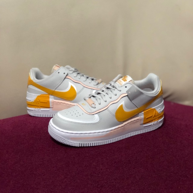 Nike Air Force 1 Shadow Pollen