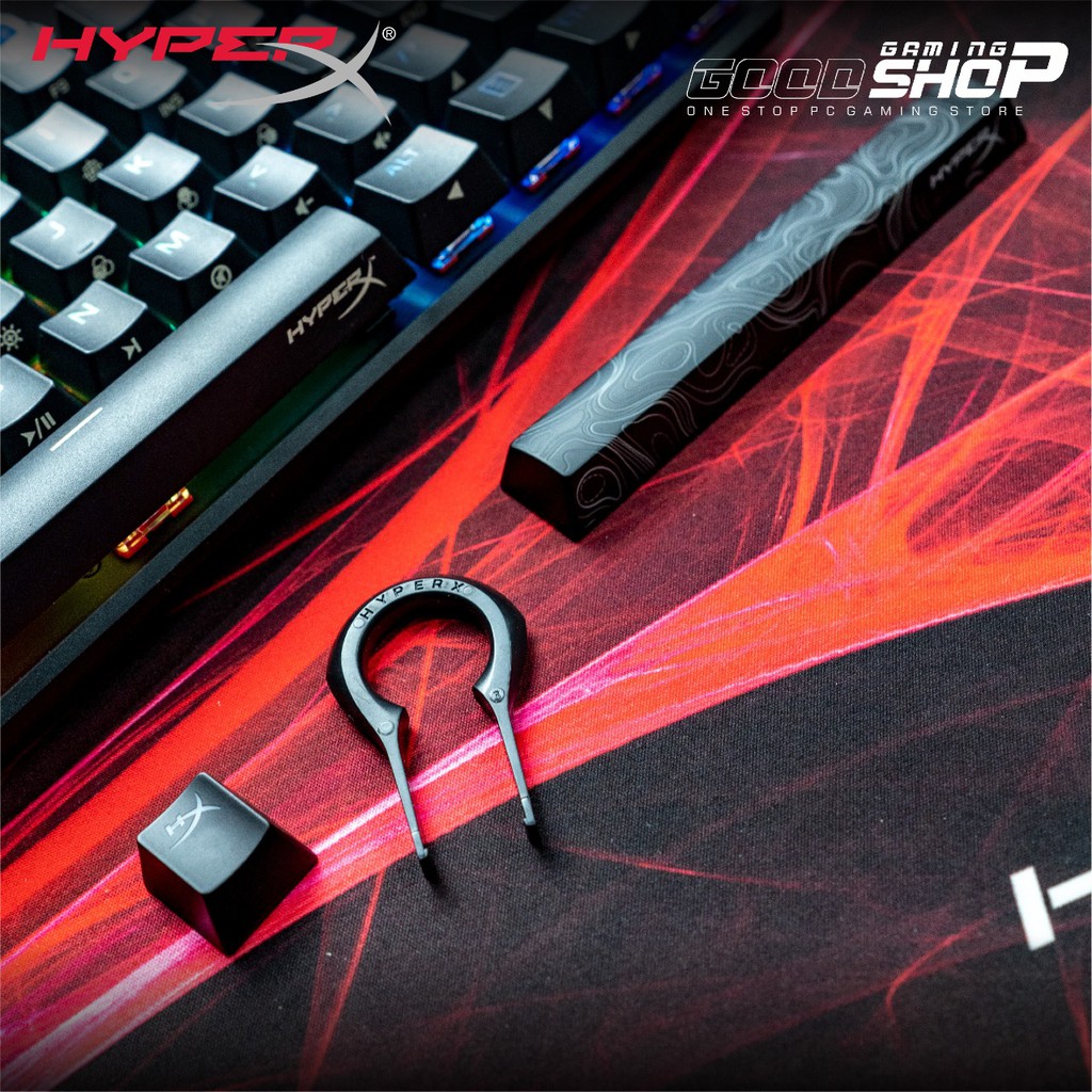 HYPERX Alloy Origins 60 Mechanical - Gaming Keyboard