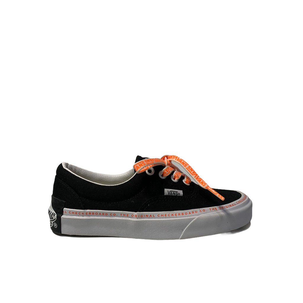 Vans Lettering OTW Era Skate Classic Black