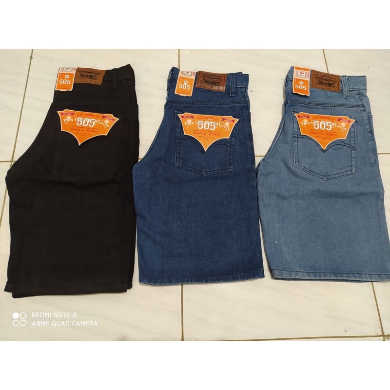 khusus lusinan 1 lusin celana jeans pendek size 27 sampai 32 isi 12 pcs