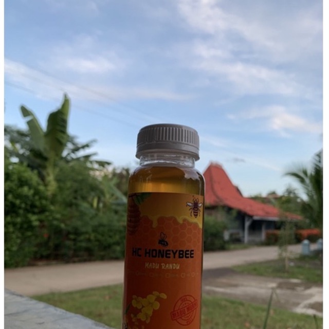 Jual Madu Randu 250 Ml Shopee Indonesia