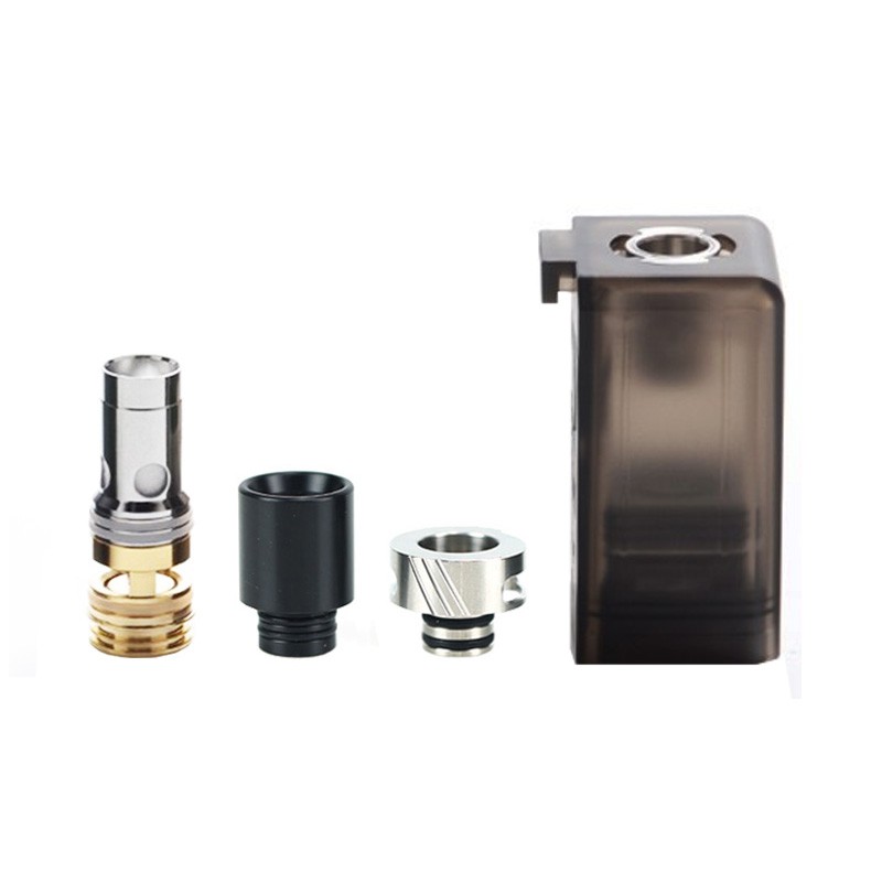 SMOANT Knight 80 Cartridge Coil KlikVape Bandung