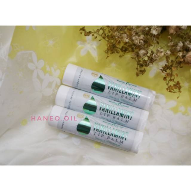 Vanillamint Lip Balm Young Living