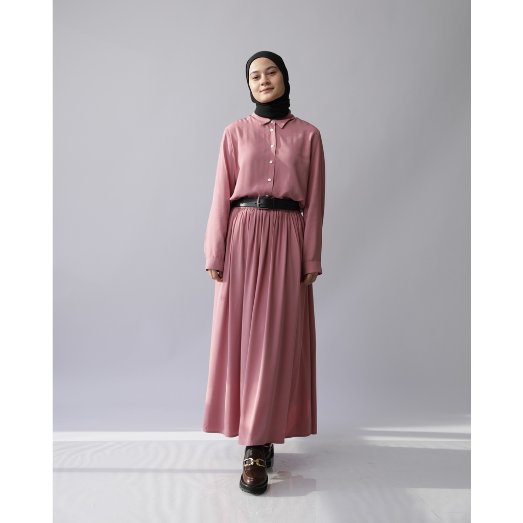 Saba Easy Shirt &amp; Easy Skirt