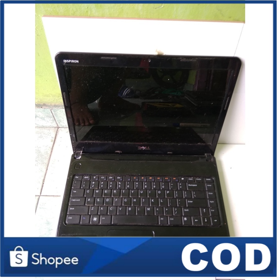 CASING LAPTOP -NOTEBOOK -NETBOOK DELL INSPIRON n4030