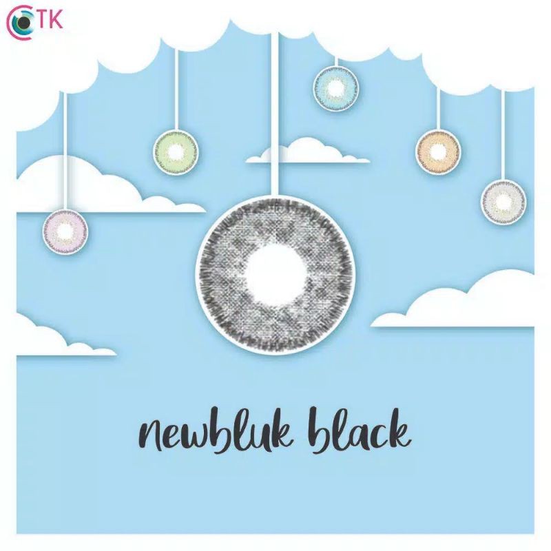 SOFTLENS NEWBLUK MINUS -0.50 S/D -2.75