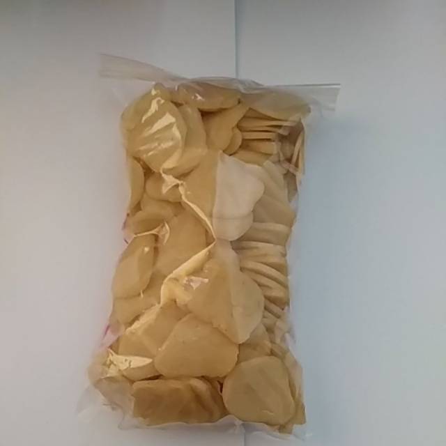 

Krupuk udang kancing 1kg
