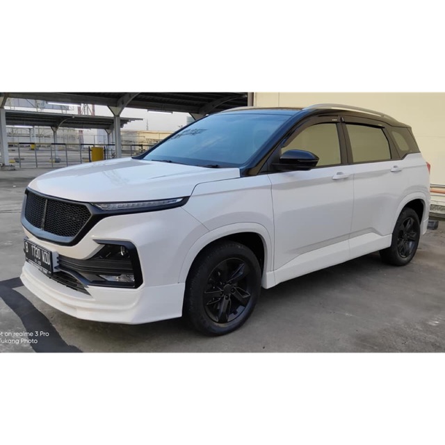 Bodykit wuling almaz/bodykit almaz/modifikasi bodykit wuling almaz