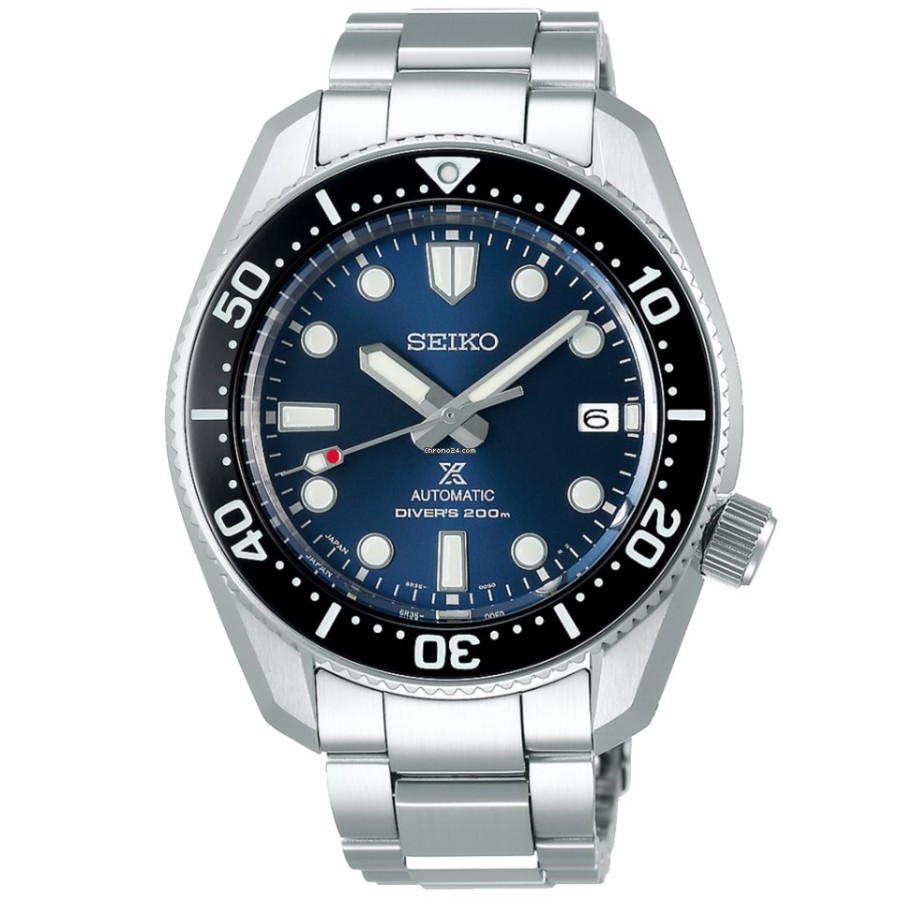 Seiko Prospex Automatic SPB187J1 MarineMaster 200M Diver 1968 SPB187