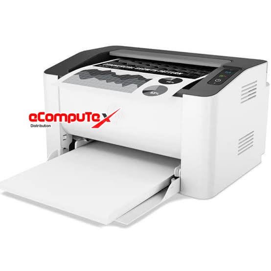 PRINTER HP LASERJET 107A   PRINT MONO / HP 107 A LASER   JET 21PPM - GARANSI RESMI