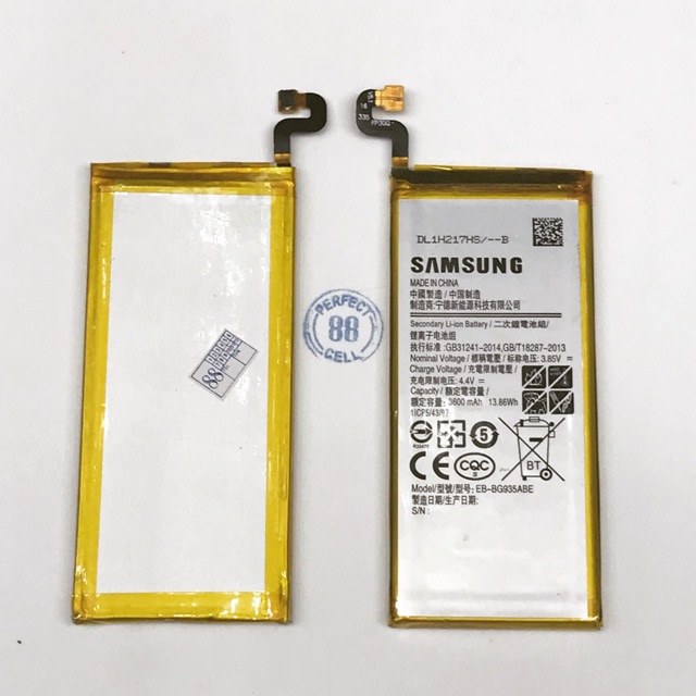 Baterai Samsung S7 - S7 Flat - G930 - EB-BG930ABA Ori