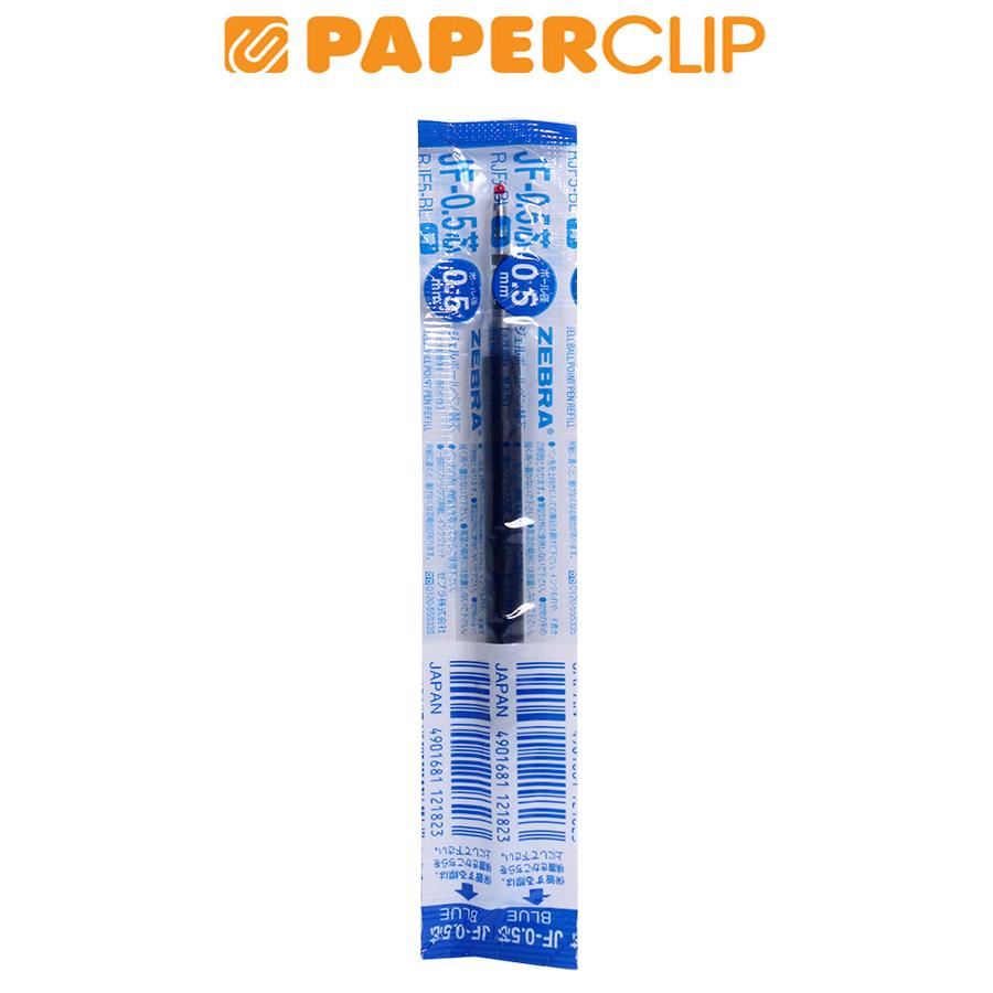 

REFILL ZEBRA SARASA JF-0.5 BLUE