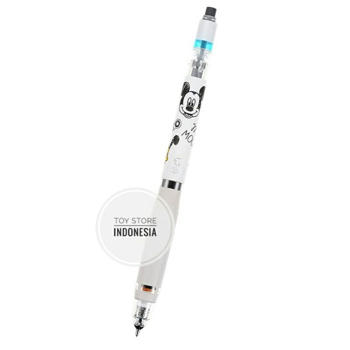 

Terlaris Original Disney Mickey Pluto Delguard Pencil & Refill Pensil Tik Terbatas