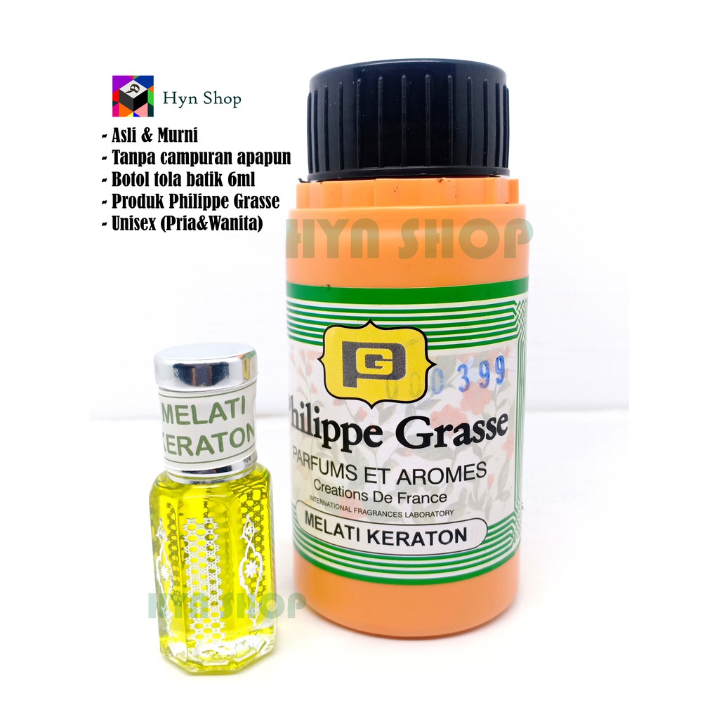 MELATI KERATON / MELATI ASLI / MELATI KERATON JAWA Original
