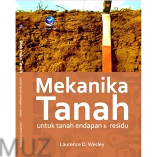 Buku Komputer Teknik Mekanika Tanah Untuk Tanah Endapan Residu Shopee Indonesia