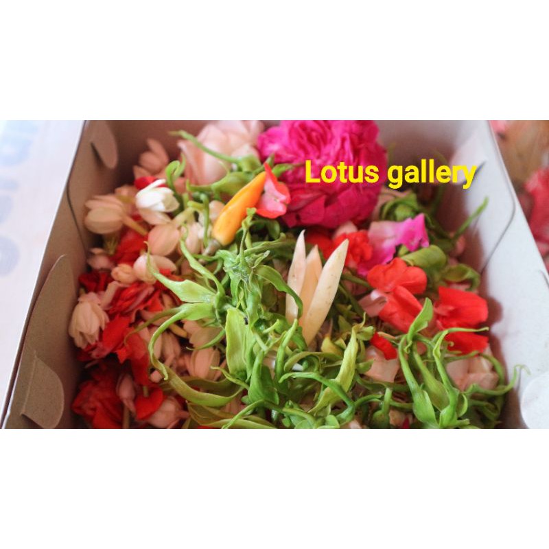 kembang 7 rupa kembang wangi