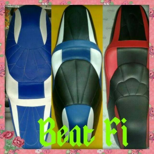 Jok Motor BEAT FI custom set