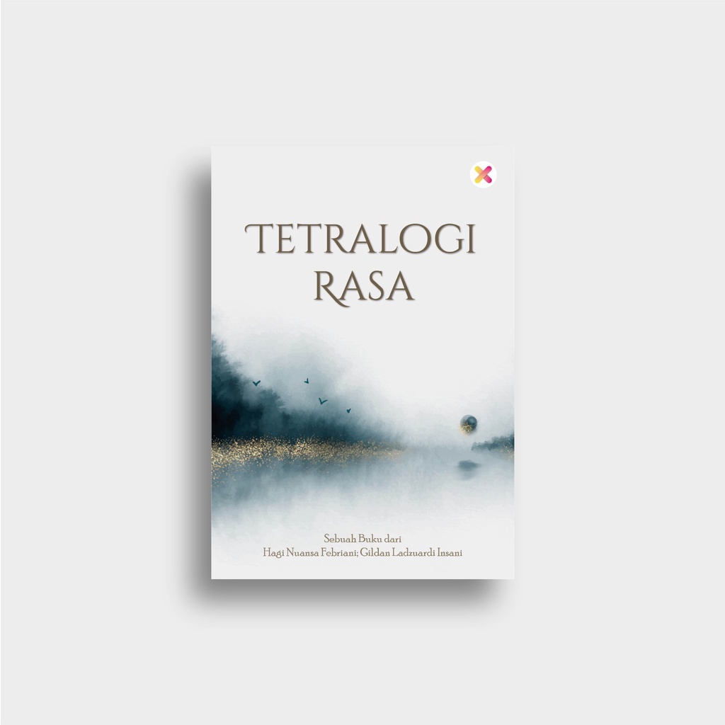 Buku Tetralogi Rasa