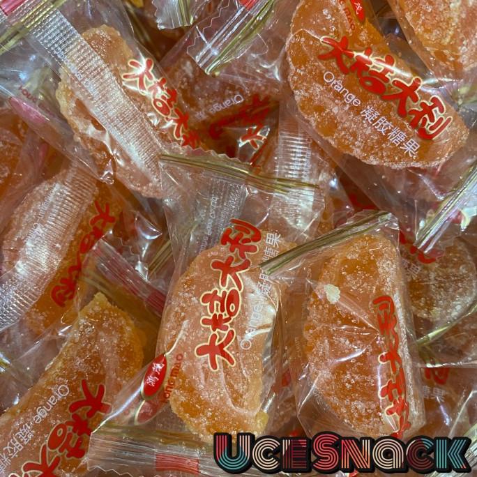 

Jelly Jeruk / Permen Jeli Jeruk Kiloan 1 kg 1 kilo 1.000 gram