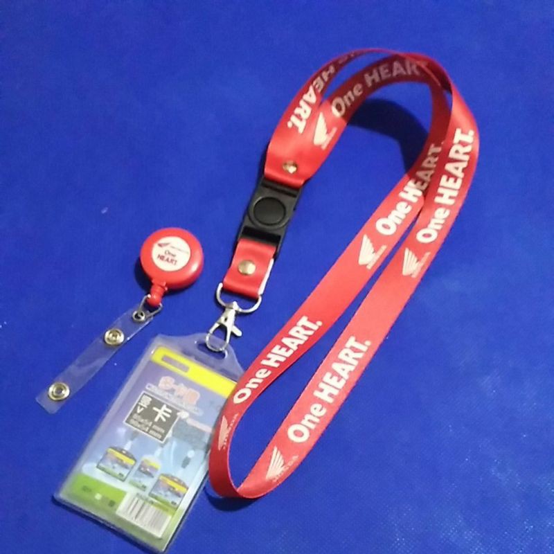 

TALI ID CARD HONDA-BISA SATUAN-READY STOCK