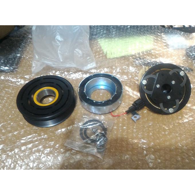 Livina 1.5 Evalia Magnet Clutch Kompresor Compresor Ac Ori Nissan
