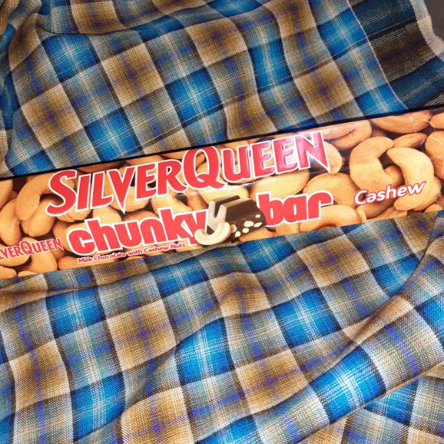 

SILVERQUEEN chungkybar