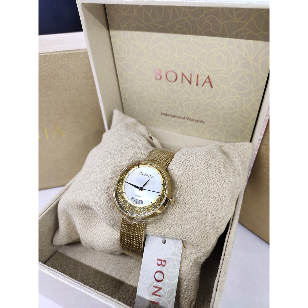 Jam Tangan Wanita Bonia BNB 10544